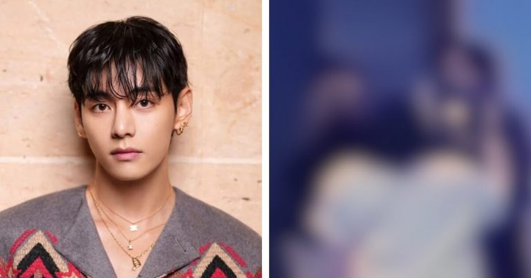 BTS’s V Under Fire For His “Poor” Treatment Of Women After Viral Video