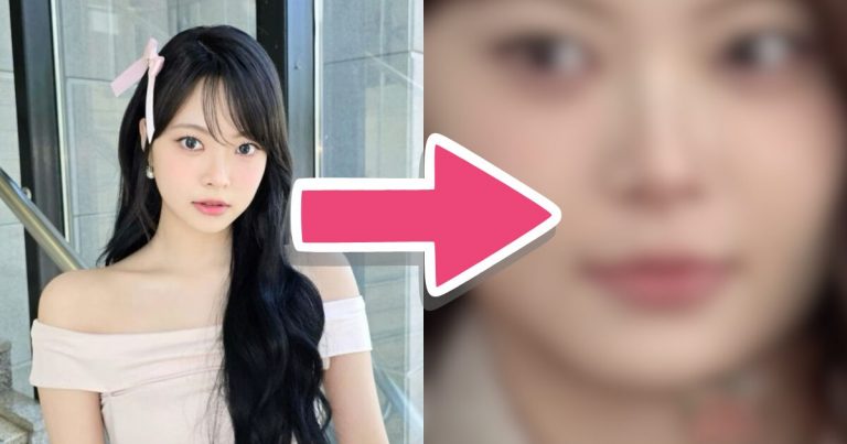 LE SSERAFIM’s Eunchae Faces Scathing Criticism Over Bad Skin And Weight Gain