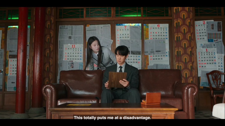 2 Funny And 3 Emotional Moments In Episodes 3-4 Of “Phantom Lawyer”