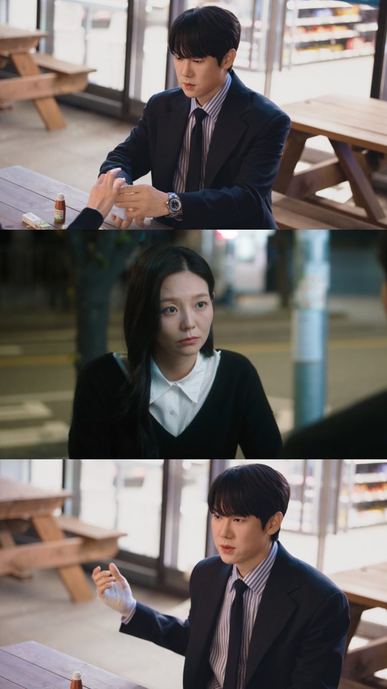 Yoo Yeon Seok And Esom Grow Closer In “Phantom Lawyer”