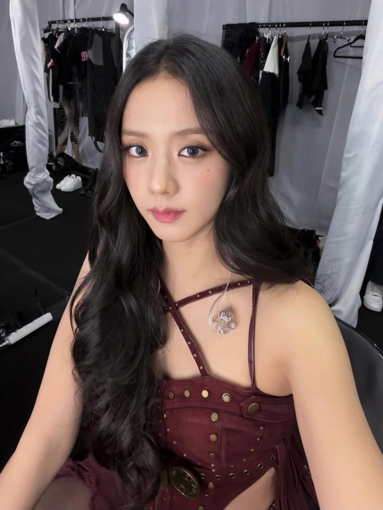 BLACKPINK Jisoo’s See-Through, “Exposed Underwear” Trend Look Earns Hot Reactions