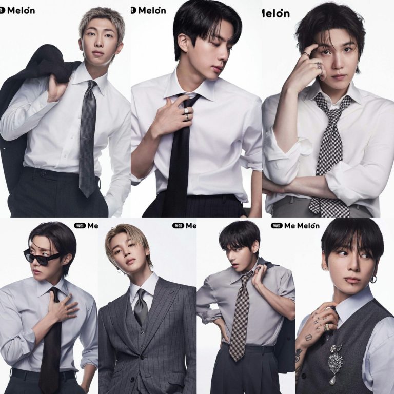 BTS Reclaims the Throne, BLACKPINK Faces Criticism After Return