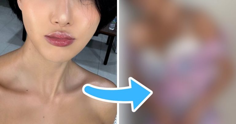 Popular Female Idol Shocks With Bold “Exposed Bra” Look In Viral Photos