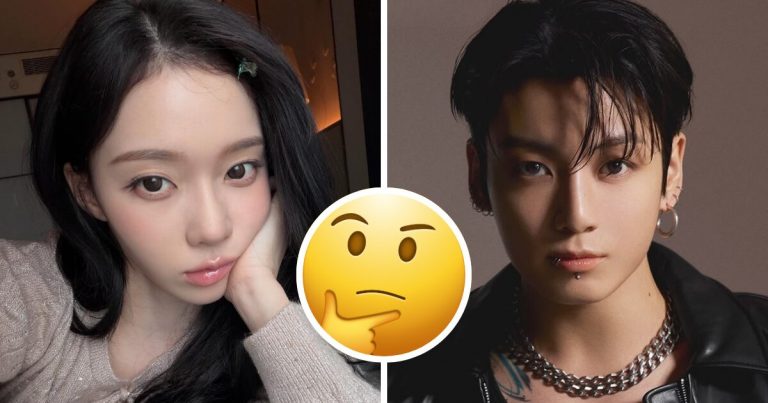 BTS’s Jungkook Finally Interacts With aespa, Triggering Even More Debate Amid Winter Dating Rumors