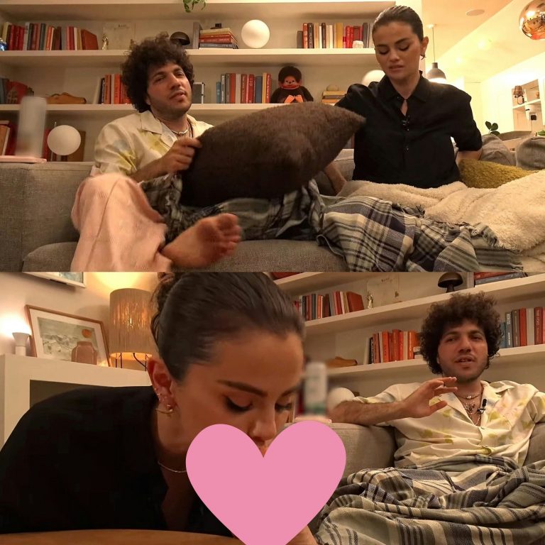 Selena Gomez Sparks Buzz After Kissing Husband Benny Blanco’s Feet: Her Changing Looks Also On Debate!