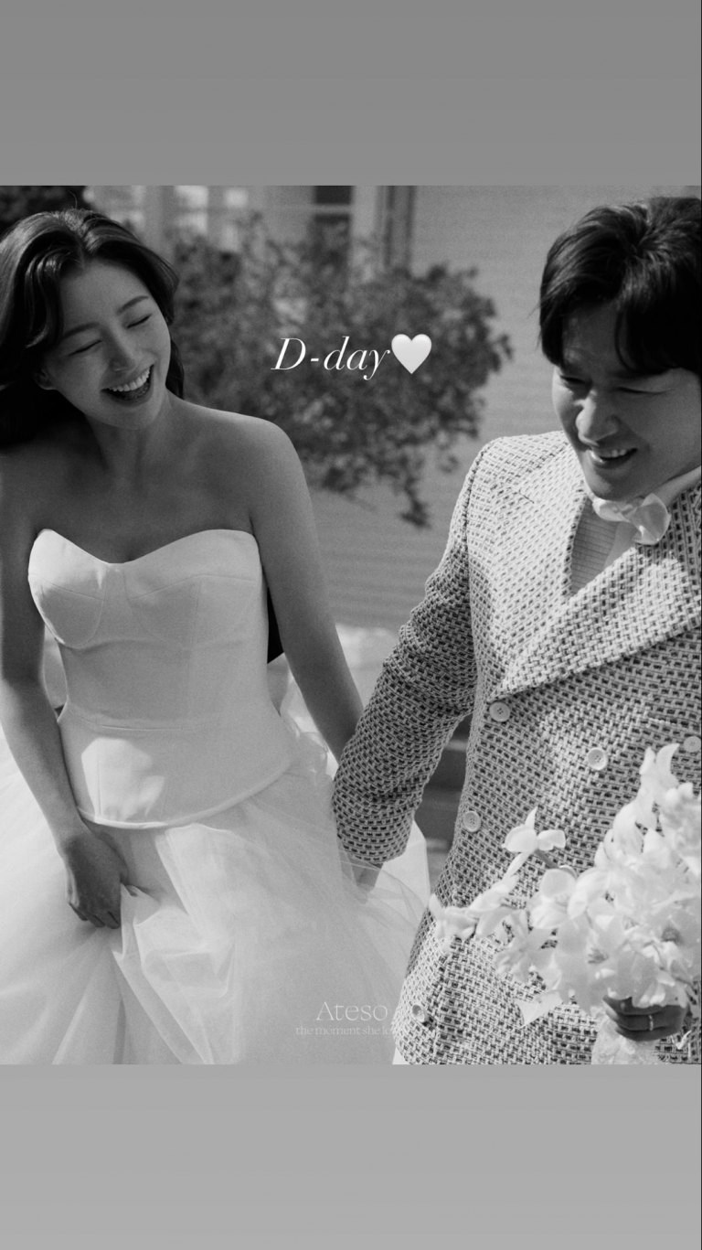 Shinhwa’s Lee Min Woo Gets Married