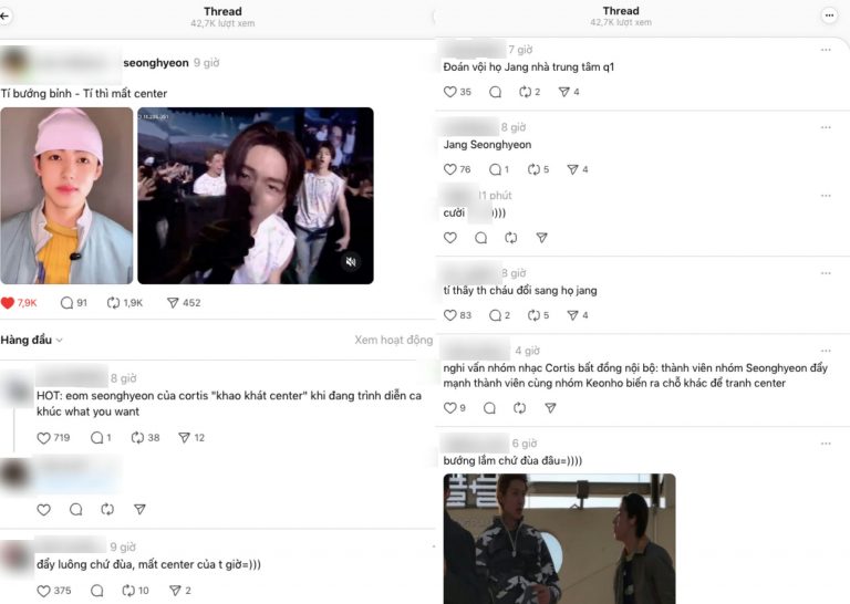 CORTIS’ On-Stage Center Struggle Goes Viral: “Everyone Becomes Jang Wonyoung”