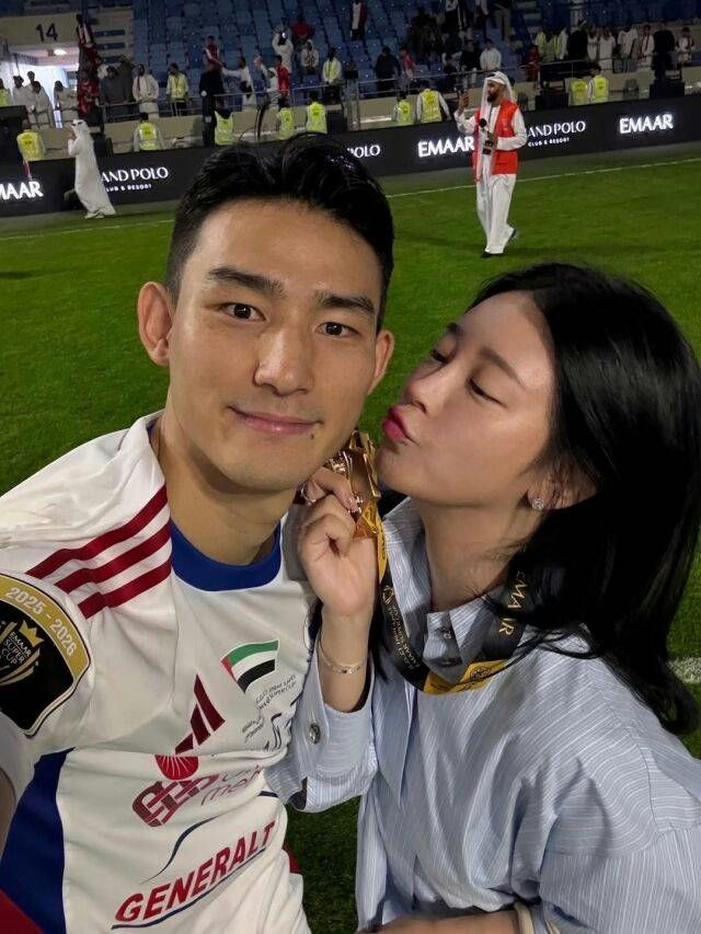 T-Ara Soyeon, Living in Dubai, Shares Prayer Amid Middle East Conflict