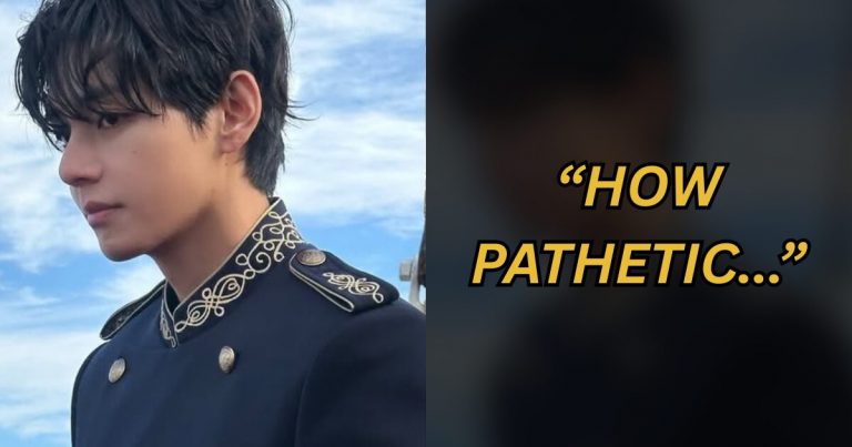 BTS’s V Sparks Baffling Debate About His Family Background