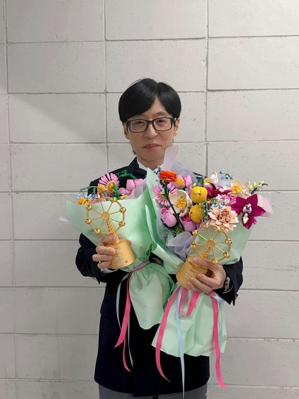 Yoo Jae Suk Tops March Brand Rankings, Enters “Another Golden Era” After Overtaking Jun Hyun Moo
