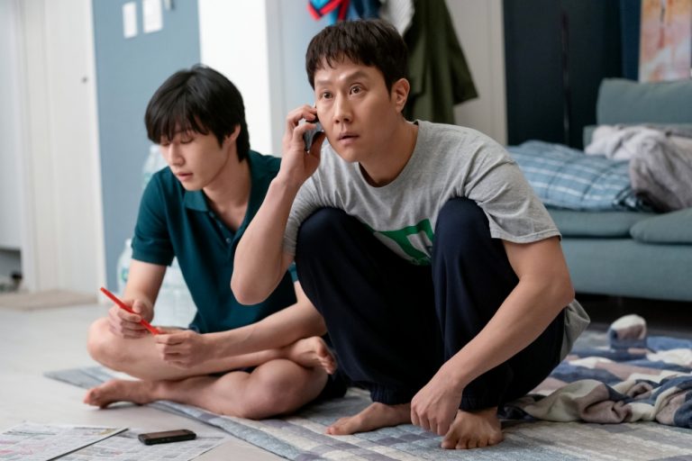 Jung Woo And Jo Beom Gyu Navigate Chaotic Seoul Life While Chasing Dreams In “Audition 109”