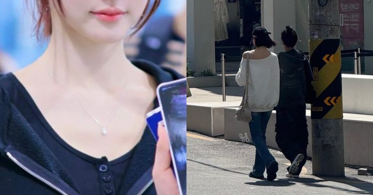 SM Entertainment Girl Group Member Gets Backlash For “Showing Off” Her Non-Celebrity Friend