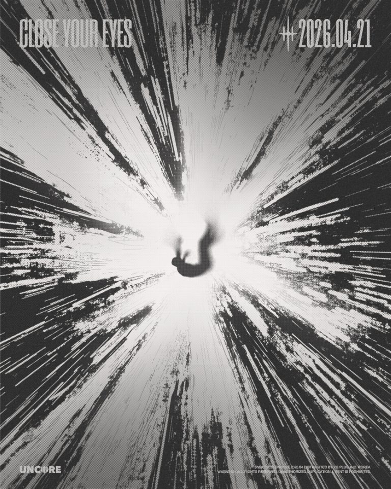 CLOSE YOUR EYES Announces Comeback With Digital Single “OVEREXPOSED”