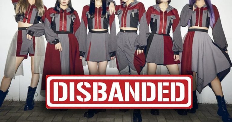 Girl Group Announces Their Disbandment, All Members Leave The Agency