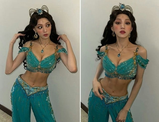 Lee Sung Kyung’s “Soccer Player Legs” Go Viral: Not Skinny, But Pure Muscle Power