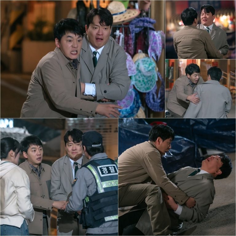 Kim Seung Soo And Kim Hyung Mook’s Friendship Sees Another Turning Point In “Recipe For Love”
