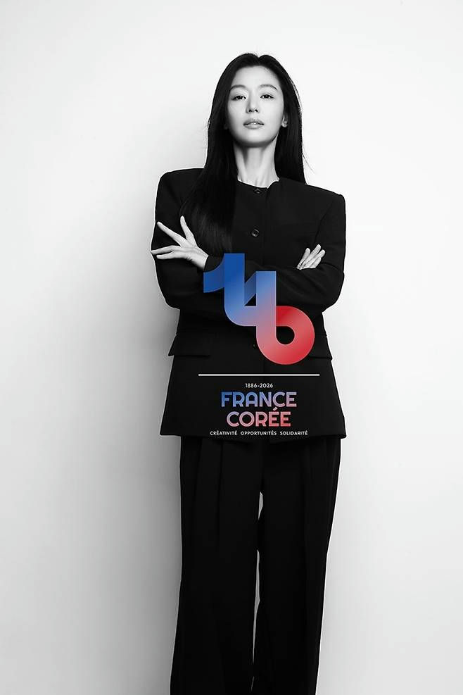 Jun Ji Hyun Spotted With France’s First Lady at Blue House Luncheon: A Symbol of Cultural Prestige