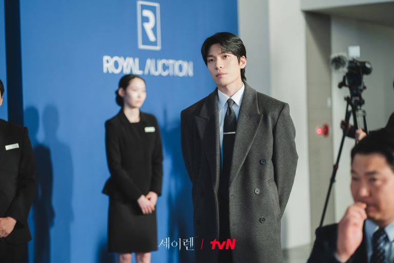 Park Min Young And Wi Ha Joon Are Determined To Expose Kim Geum Soon’s Crimes In “Siren’s Kiss”