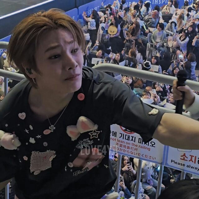 Stray Kids’ I.N Issues Personal Apology After Fancon Mishap