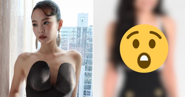 BLACKPINK Jennie’s Sexy “Exposed Cleavage” Outfit For Chanel Event Sparks Shock
