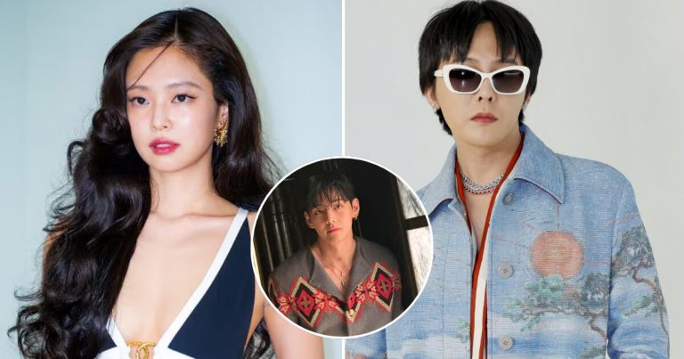 G-Dragon’s Reaction To BLACKPINK’s Jennie Sparks Renewed Dating Rumors Amid Video Of BTS’s V