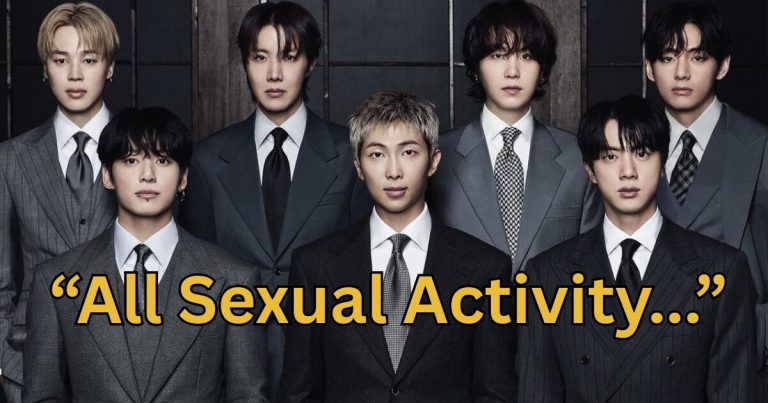 NDA-Related Activity At Recent BTS Concert Sparks Major Controversy