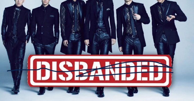 “Disbanded” 3rd Gen Group Announces Comeback After 6 Years