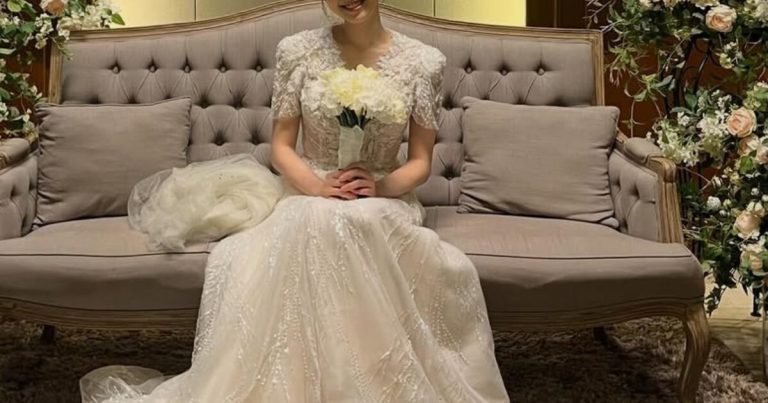 “WONDERfools” Actress Announces Surprise Marriage, Catching Fans Off-Guard