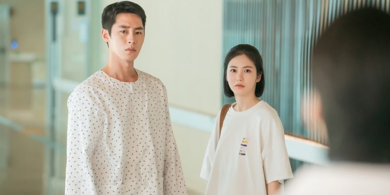 Lee Jae Wook And Shin Ye Eun Confront Lee Won Jung In “Doctor On The Edge”