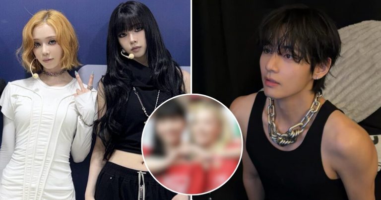 aespa Karina And Winter’s “World Cup” Appearance Hugely Criticized — Linked To BTS’s V