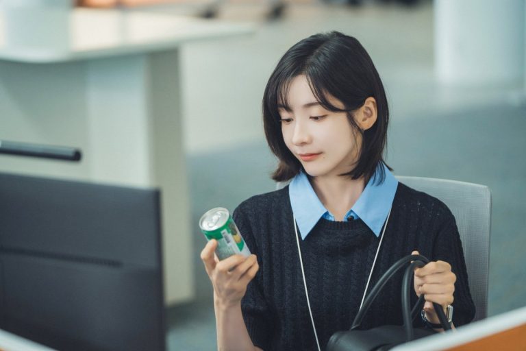 Park Ji Hyun Talks Romance Chemistry With Seo In Guk And Similarities To Her “See You At Work Tomorrow!” Character