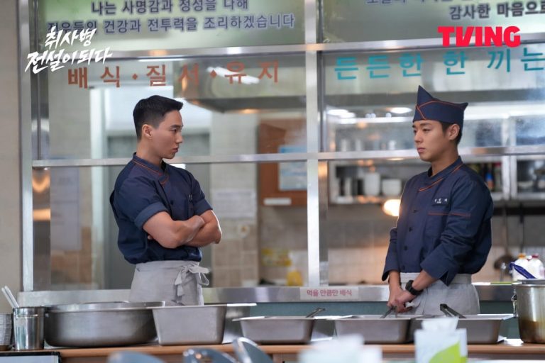 3 Moments That Showed Camaraderie In Episodes 9-10 Of “The Legend Of Kitchen Soldier”