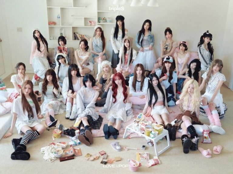 Beloved Girl Group Sobs During Emotional First Win Against “Big 4” Group