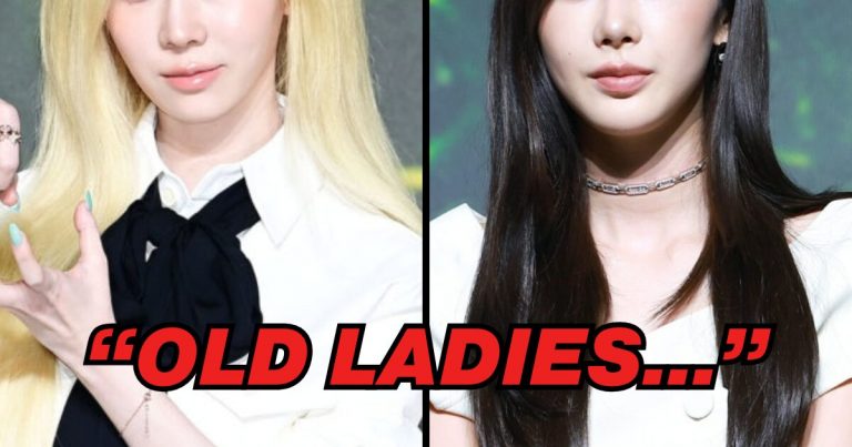 aespa’s “Aging Visuals” In Unedited Photos Trigger Scathing Reactions