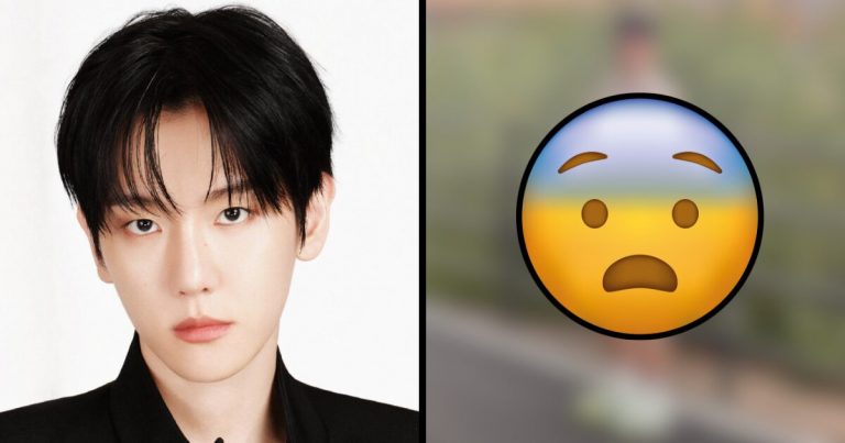 EXO’s Baekhyun Shocks With “Skinny” Appearance