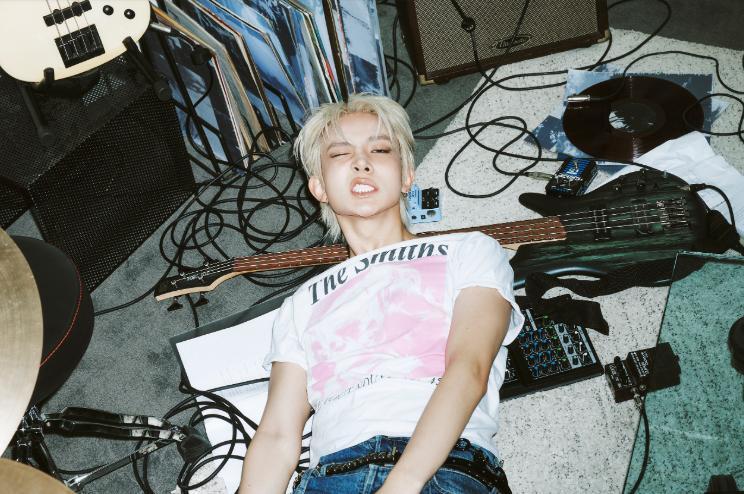 EVAN Surprises Fans With Unexpected ‘Sunbaenim’ Comment Toward ILLIT’s Iroha