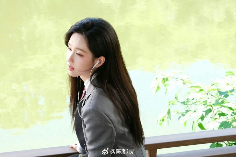 32-Year-Old Actress Chen Duling Shocks Fans With Teen-Like Visuals in New Drama Promo