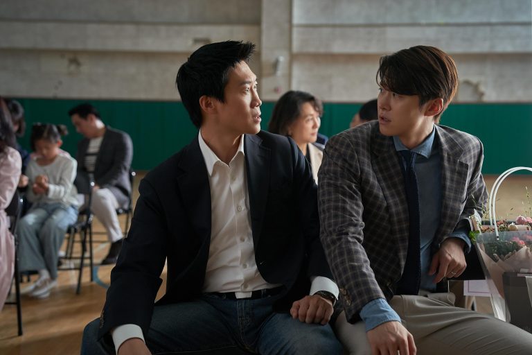 Jin Sun Kyu, Gong Myoung, Kim Ji Suk, And More Get Caught Up In The Kidnapping Of Kang Han Na In New Film “Husbands In Action”