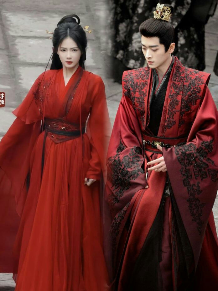 6 Most-Watched Chinese Dramas on Douban Right Now: Bai Lu, Yang Zi, Yang Yang Dominate Rankings
