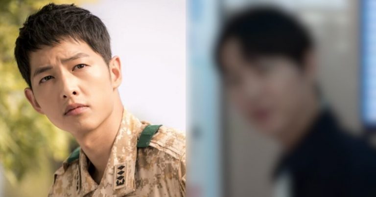 Song Joong Ki’s Aging Visuals Spark Debate About His Divorce With Song Hye Kyo