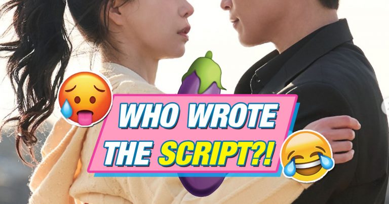 New K-Drama’s Male Lead Gets Freaky And Unhinged In Broad Daylight