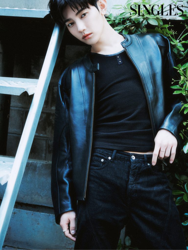 Zhang Hao Talks About His Time On “Boys Planet,” A New Beginning With AND2BLE, And More